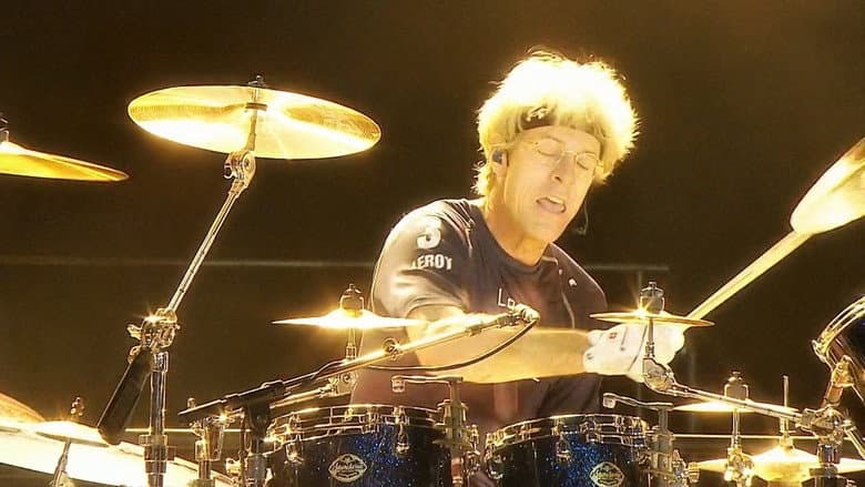 Backdrop from The Police: Certifiable
