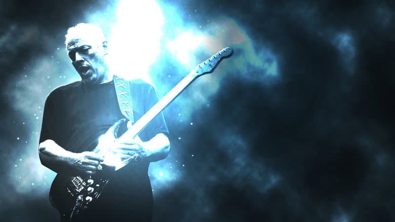 Backdrop from David Gilmour: Wider Horizons
