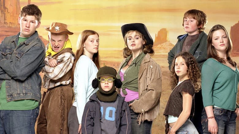 Backdrop from Magnificent 7