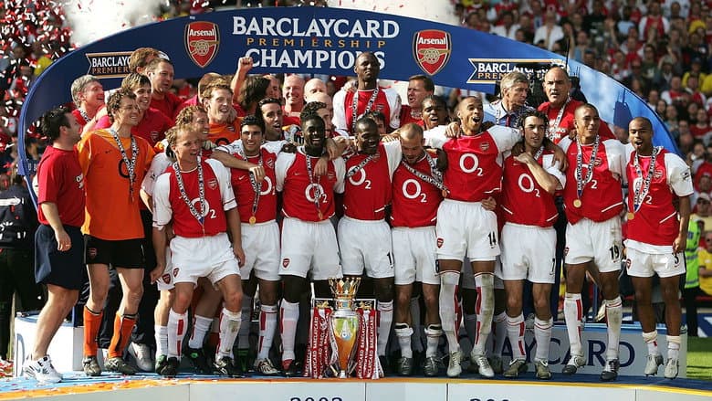 Backdrop from Arsenal Season Review 2003/2004: The Untouchables