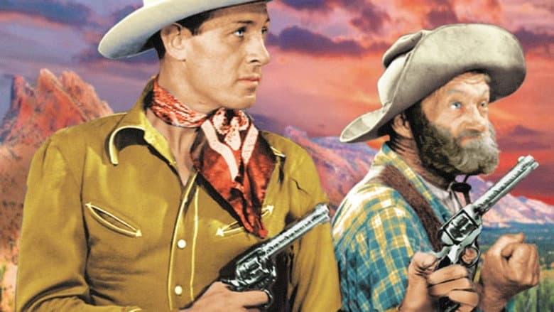 Backdrop from Wolves of the Range