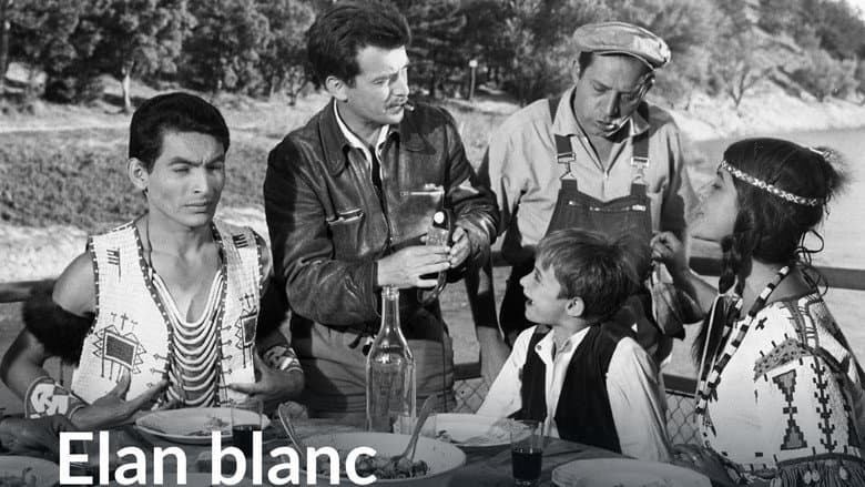 Backdrop from Elan blanc