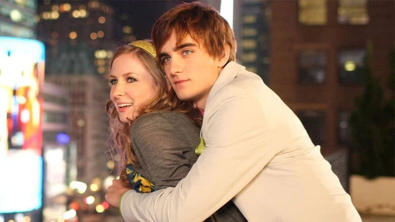 Backdrop from Degrassi Takes Manhattan