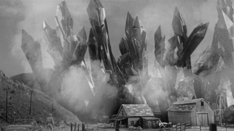 Backdrop from The Monolith Monsters