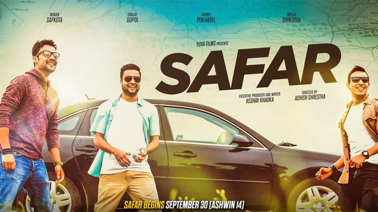 Backdrop from Safar