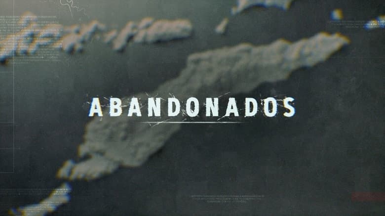 Backdrop from Abandonados