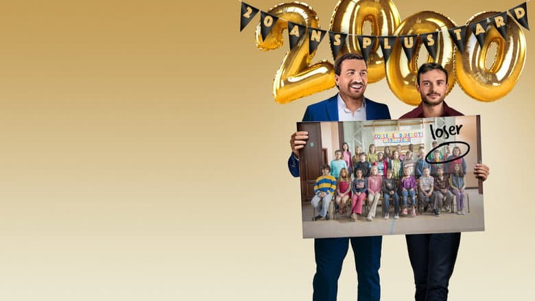 Backdrop from Back to School