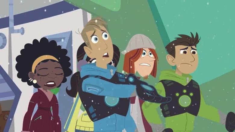 Backdrop from Wild Kratts