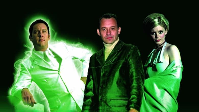 Backdrop from Randall & Hopkirk (Deceased)