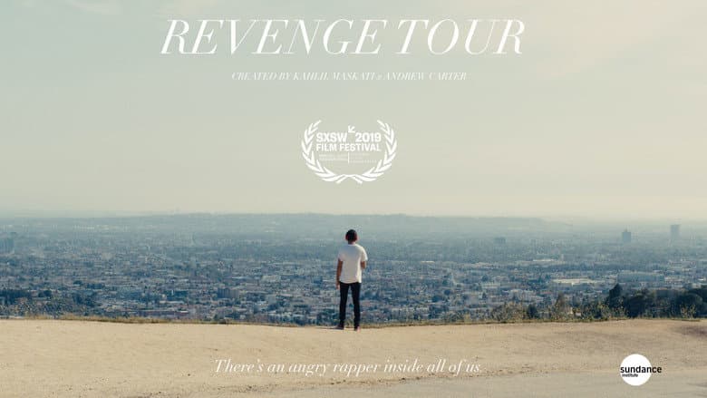Backdrop from REVENGE TOUR