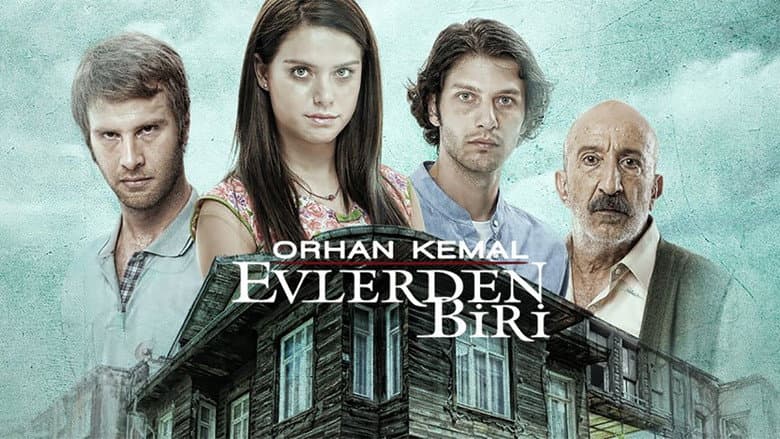Backdrop from Evlerden Biri