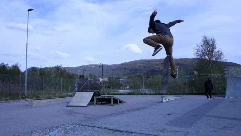 Backdrop from Hardflip
