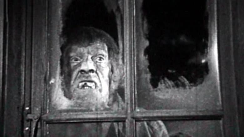 Backdrop from The Face at the Window
