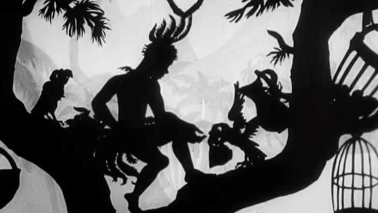 Backdrop from Papageno