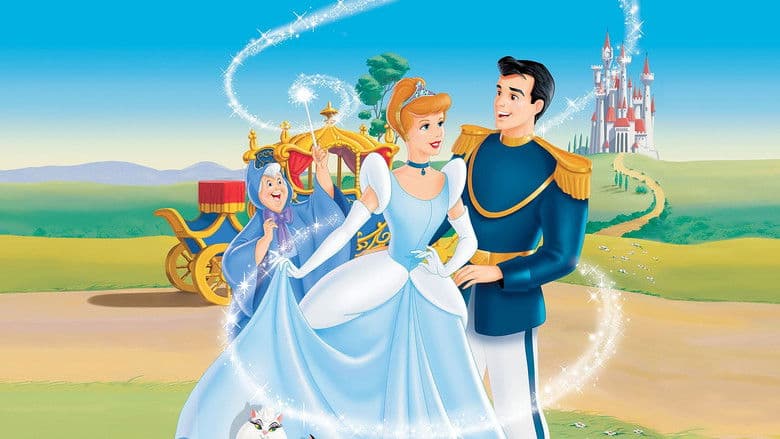 Backdrop from Cinderella II: Dreams Come True