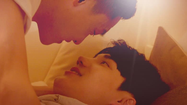 Backdrop from A First Love Story