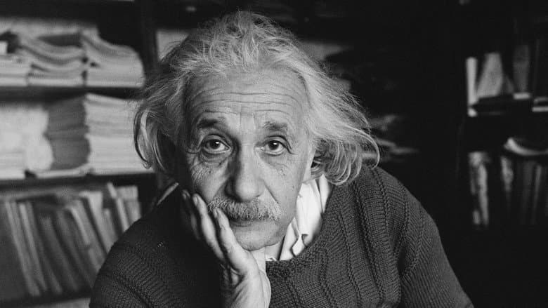 Backdrop from Einstein's Universe