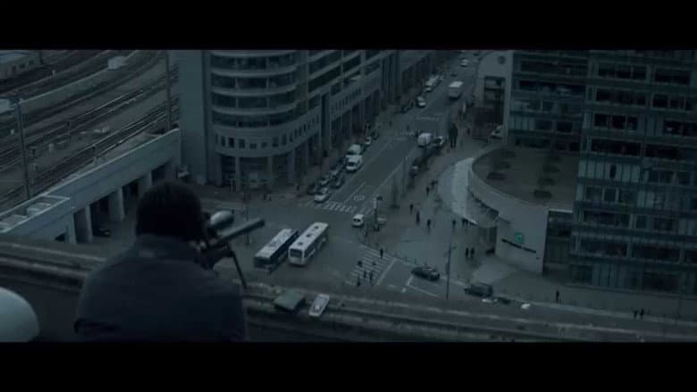 Backdrop from Through the Air