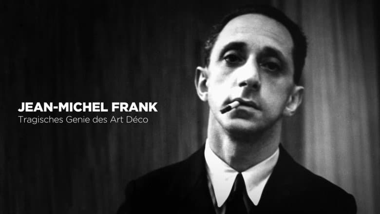Backdrop from Jean-Michel Frank - Tragic Genius of Art Deco