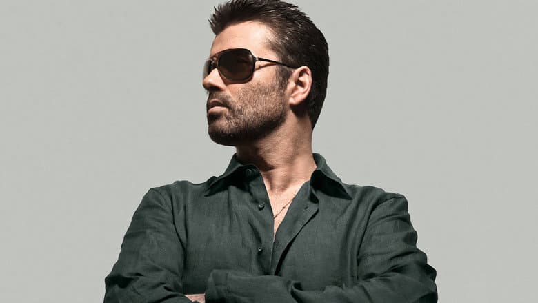 Кадр із фільму «George Michael: A Different Story»