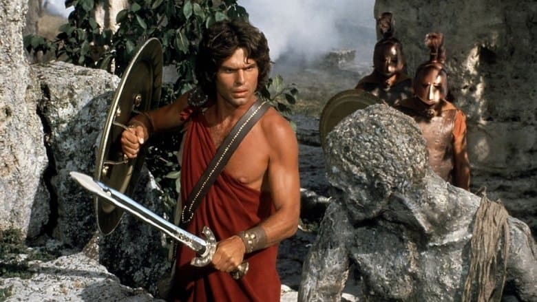 Backdrop from Clash of the Titans