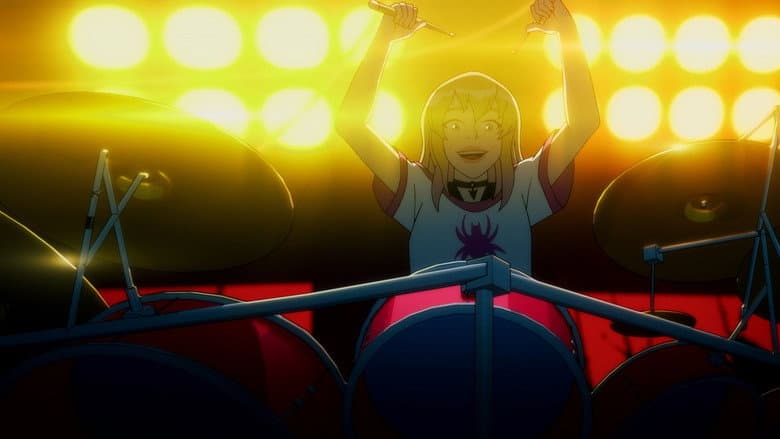 Backdrop from Marvel Rising: Battle of the Bands