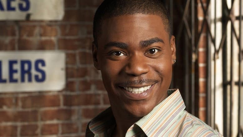 Backdrop from The Tracy Morgan Show