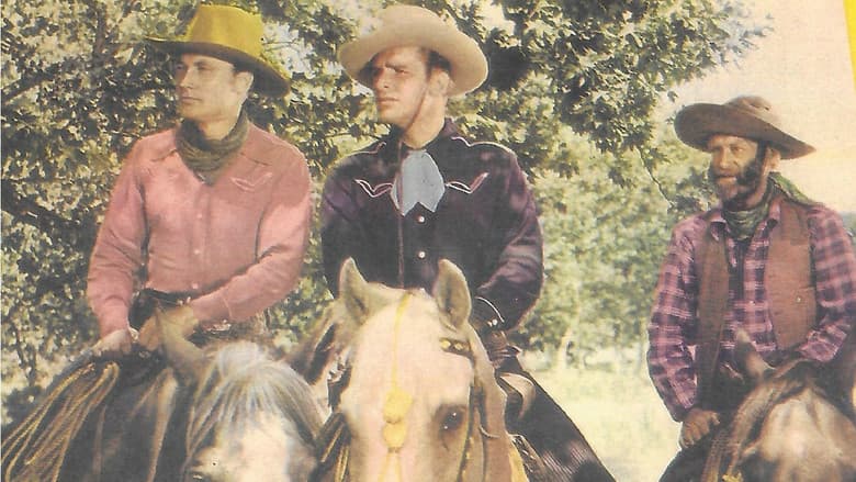 Backdrop from Sheriff of Sage Valley