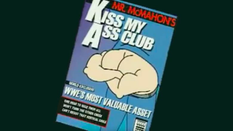 Backdrop from Mr. McMahon & His Ass