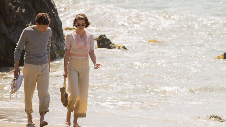 Backdrop from Café Society