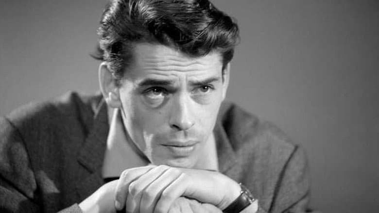 Backdrop from Jacques Brel, fou de vivre