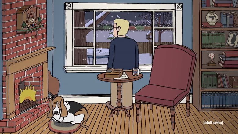 Backdrop from Joe Pera Talks You to Sleep