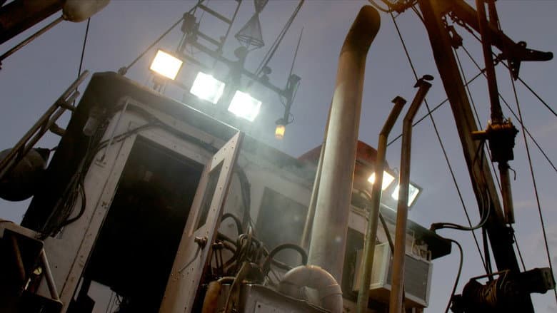 Backdrop from Sacred Cod: The Fight for a New England Tradition