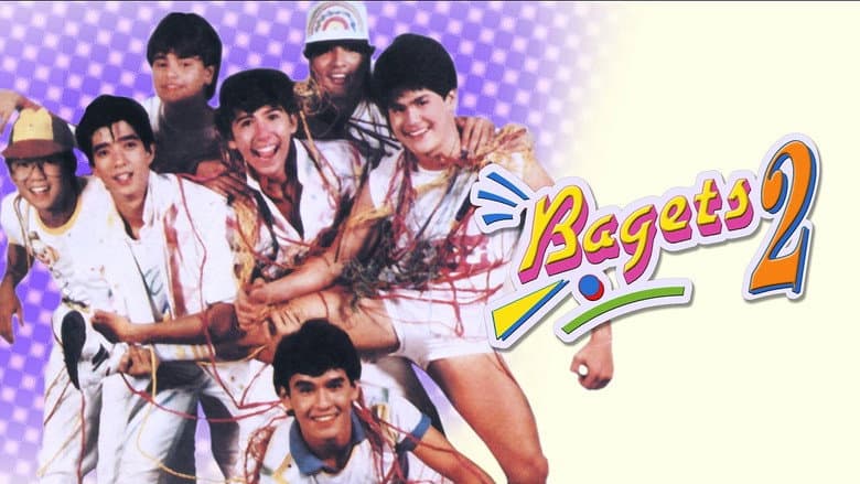 Backdrop from Bagets 2