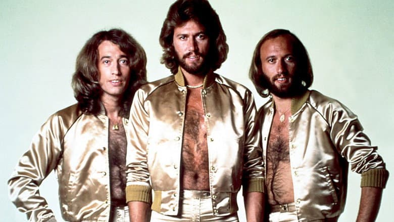 Backdrop from The Joy of the Bee Gees