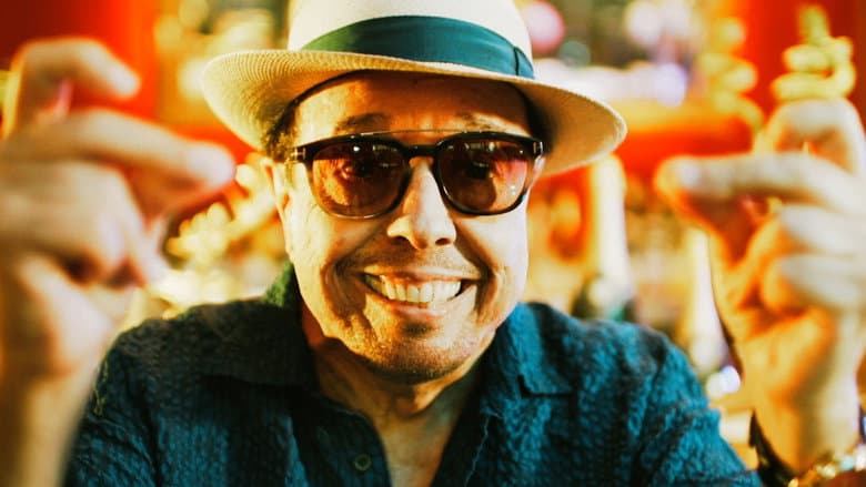 Backdrop from Sergio Mendes in the Key of Joy