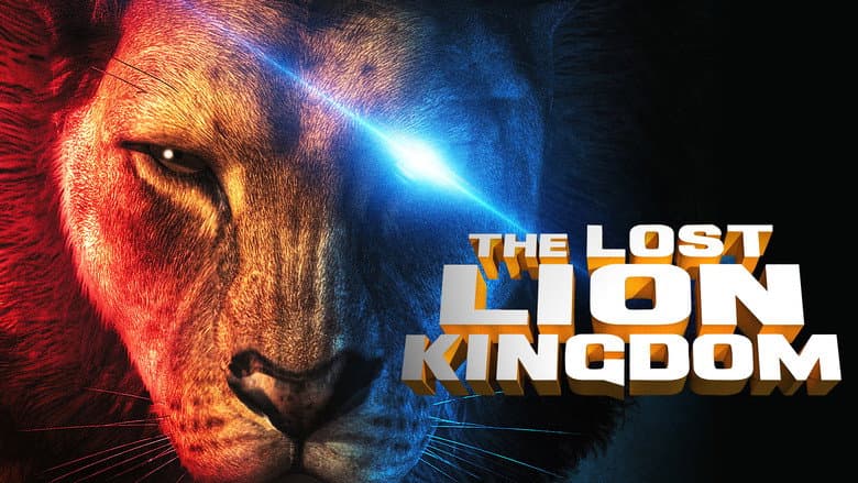 Backdrop from The Lost Lion Kingdom