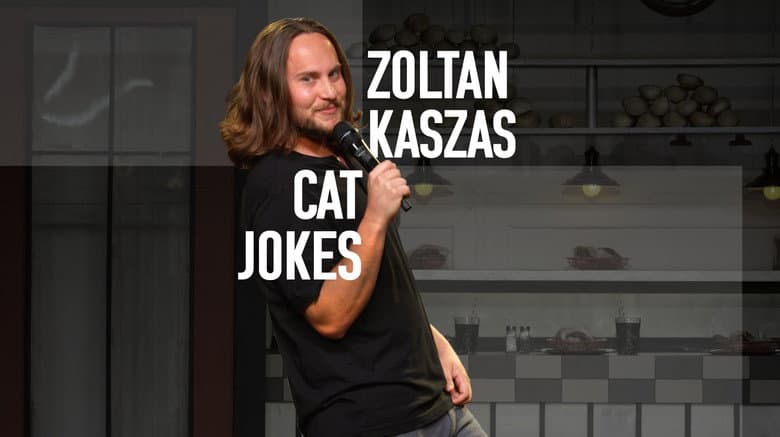 Backdrop from Zoltan Kaszas: Cat Jokes