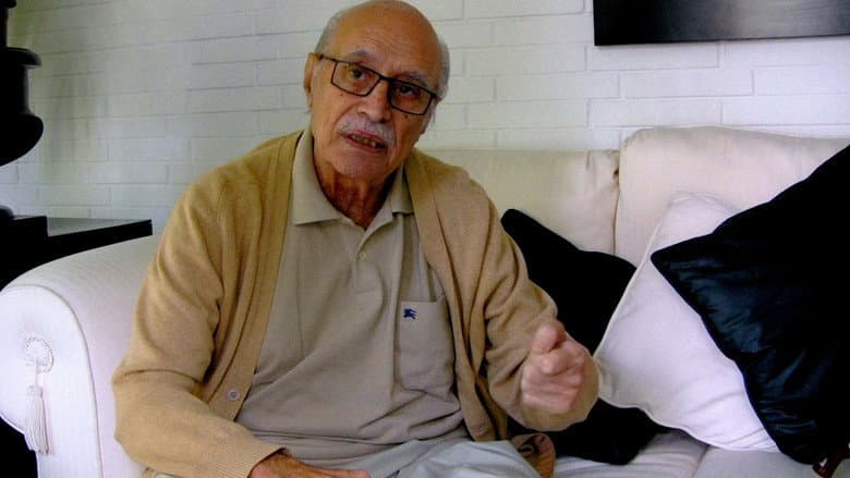 Backdrop from Antonio García-Trevijano: Transición e historia política de España en primera persona