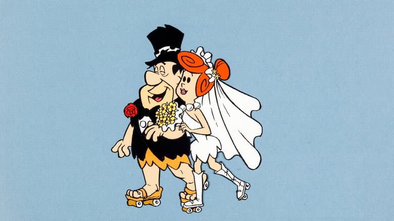 Backdrop from The Flintstones: Fred's Final Fling