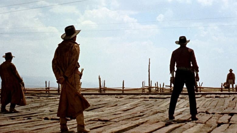 Backdrop from An Opera of Violence