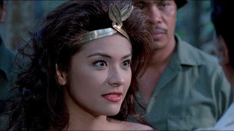 Backdrop from Darna: The Return