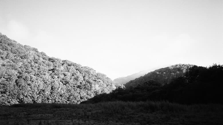 Backdrop from Le Tombeau des Dieux