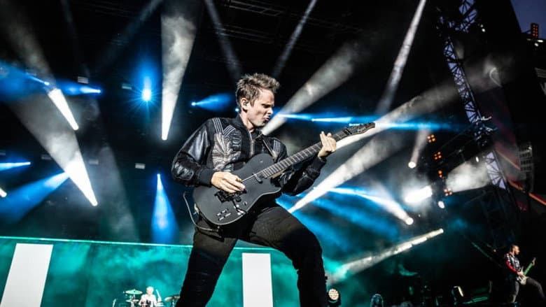 Backdrop from MUSE: Live At Reeperbahn Festival 2018