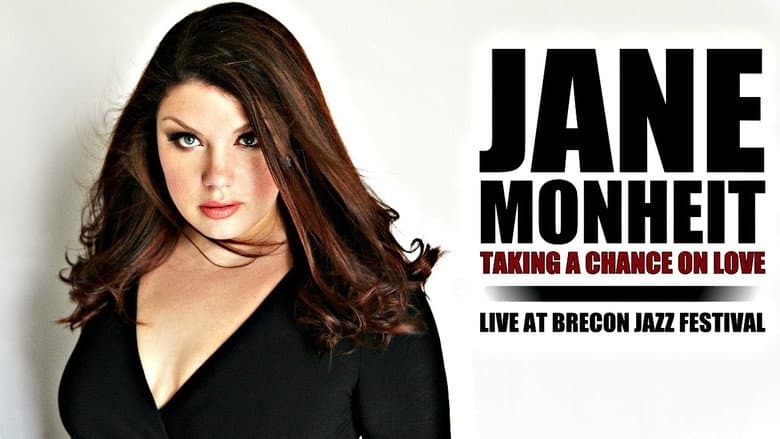 Backdrop from Taking a Chance on Love: Jane Monheit in Concert