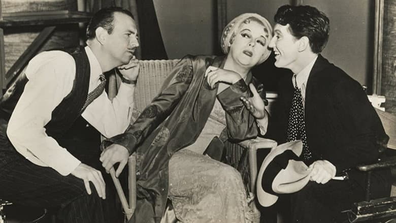 Backdrop from There Goes the Groom