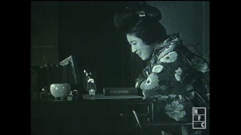 Backdrop from A Story of Tobacco
