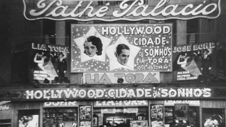 Backdrop from Brasileiros em Hollywood