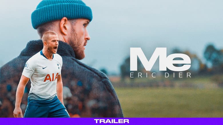 Backdrop from Me | Eric Dier