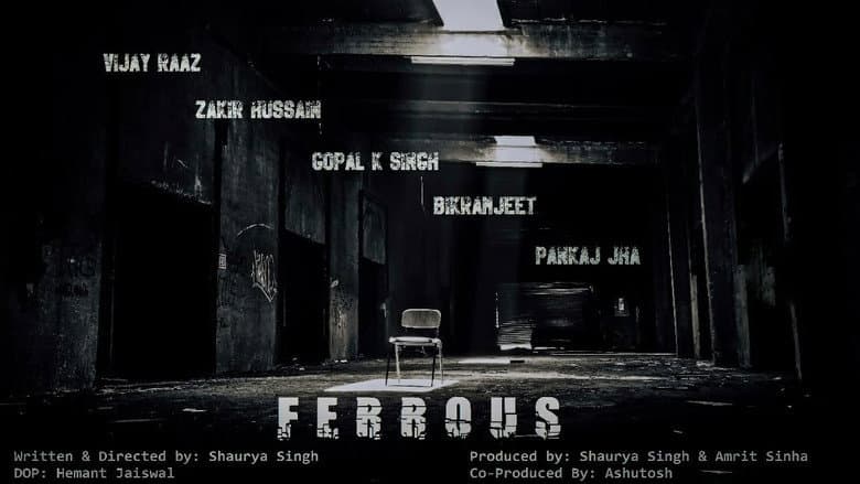 Backdrop from Ferrous